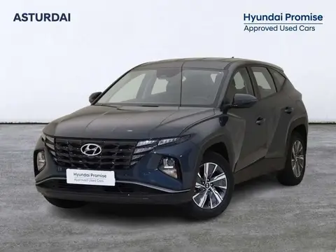 Annonce HYUNDAI TUCSON Essence 2023 d'occasion 