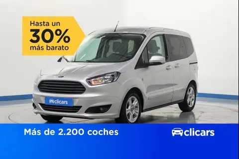 Used FORD TOURNEO Petrol 2018 Ad 