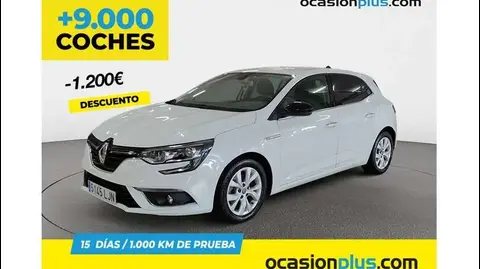 Used RENAULT MEGANE Diesel 2020 Ad 