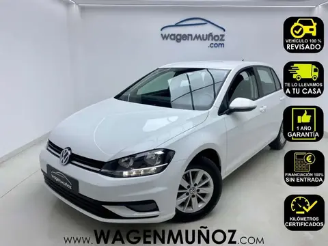 Used VOLKSWAGEN GOLF Diesel 2017 Ad 