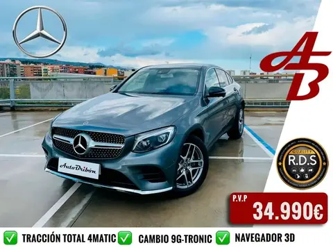 Used MERCEDES-BENZ CLASSE GLC Diesel 2018 Ad 