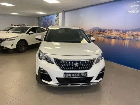 Used PEUGEOT 3008 Petrol 2018 Ad 