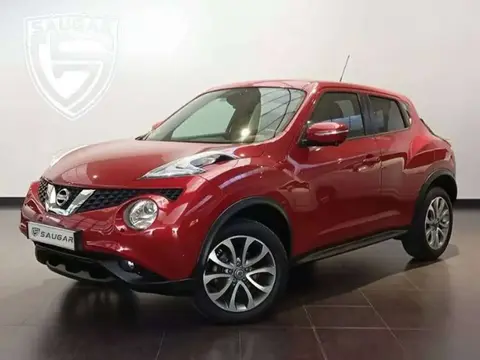 Used NISSAN JUKE Diesel 2017 Ad 