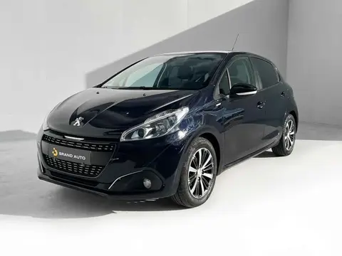 Annonce PEUGEOT 208 Essence 2017 d'occasion 