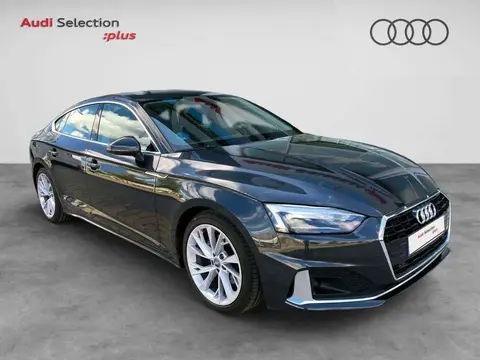 Annonce AUDI A5 Diesel 2020 d'occasion 