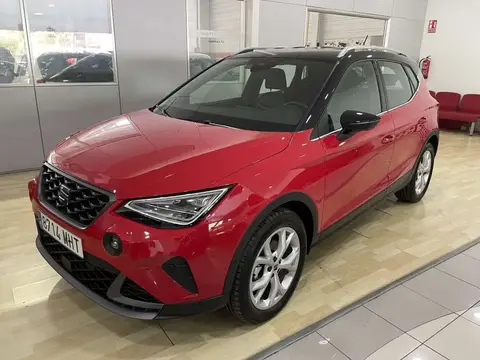 Used SEAT ARONA Petrol 2023 Ad 