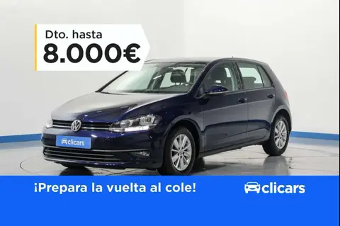 Used VOLKSWAGEN GOLF Diesel 2020 Ad 