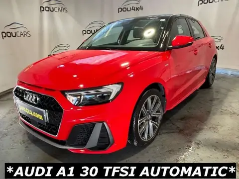 Annonce AUDI A1 Essence 2019 d'occasion 