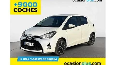 Used TOYOTA YARIS Petrol 2016 Ad 