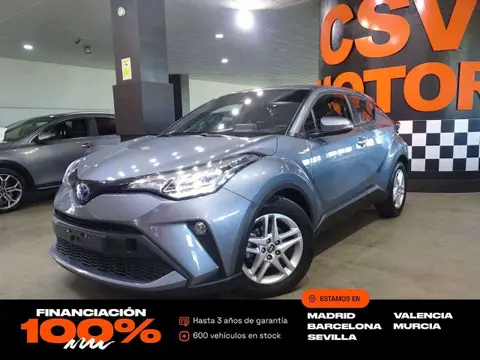 Annonce TOYOTA C-HR Hybride 2022 d'occasion 