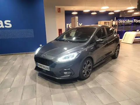 Annonce FORD FIESTA Essence 2019 d'occasion 