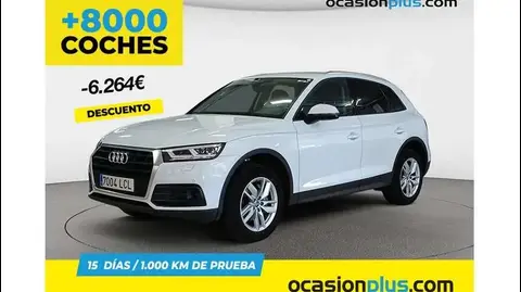 Used AUDI Q5 Petrol 2019 Ad 