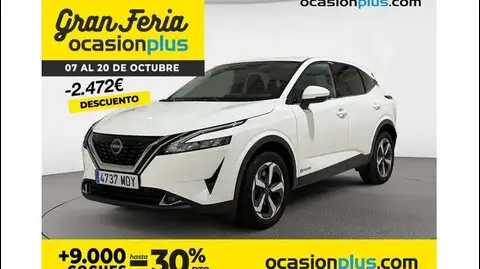 Annonce NISSAN QASHQAI Essence 2023 d'occasion 