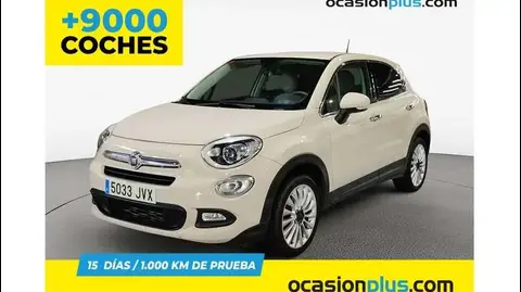 Annonce FIAT 500X Essence 2016 d'occasion 