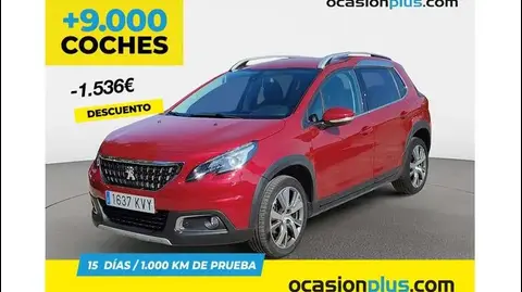 Used PEUGEOT 2008 Diesel 2019 Ad 