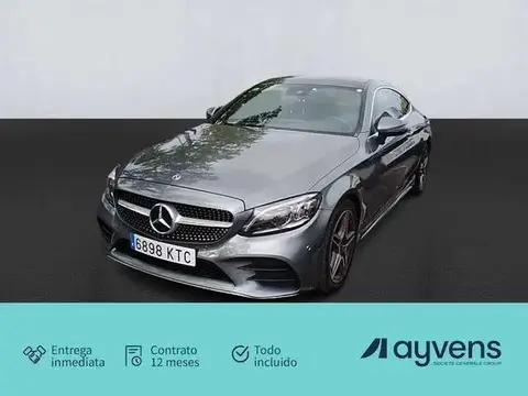 Used MERCEDES-BENZ CLASSE C Petrol 2019 Ad 