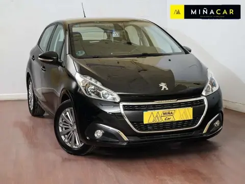 Annonce PEUGEOT 208 Essence 2019 d'occasion 