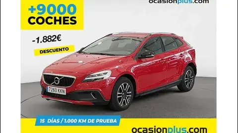 Annonce VOLVO V40 Essence 2018 d'occasion 