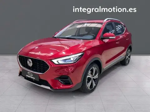 Annonce MG ZS Essence 2022 d'occasion 