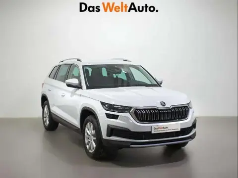 Annonce SKODA KODIAQ Diesel 2024 d'occasion 