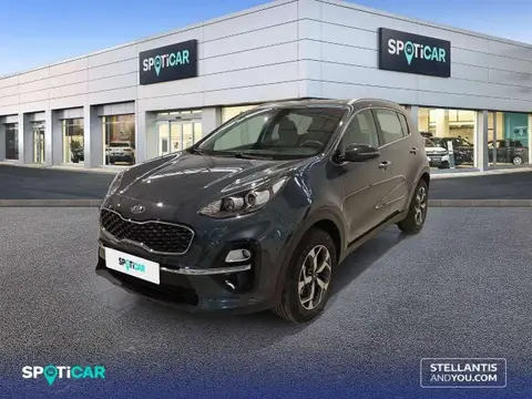 Used KIA SPORTAGE Petrol 2020 Ad 