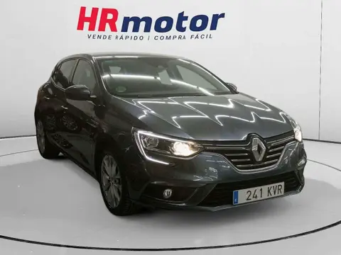 Annonce RENAULT MEGANE Essence 2019 d'occasion 