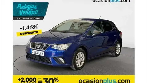 Annonce SEAT IBIZA Essence 2021 d'occasion 