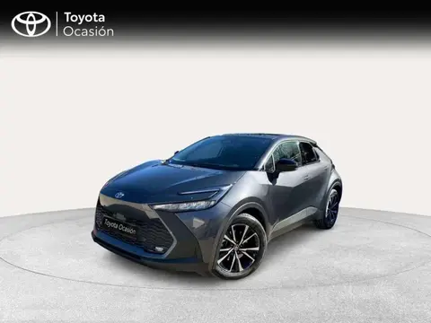 Used TOYOTA C-HR Hybrid 2024 Ad 