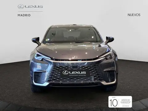 Used LEXUS LBX Hybrid 2024 Ad 