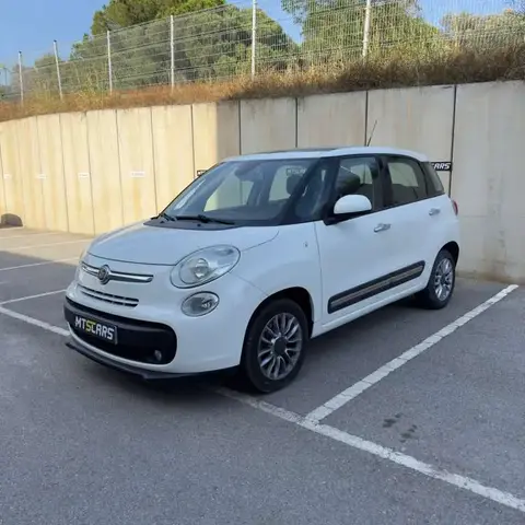 Annonce FIAT 500L Diesel 2014 d'occasion 