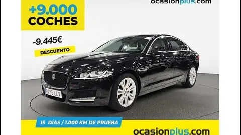 Annonce JAGUAR XF Diesel 2020 d'occasion 