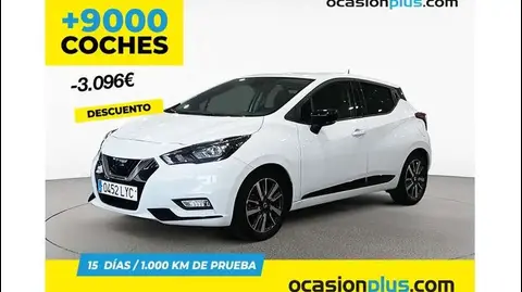 Used NISSAN MICRA Petrol 2022 Ad 