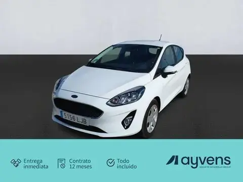 Annonce FORD FIESTA Essence 2020 d'occasion 