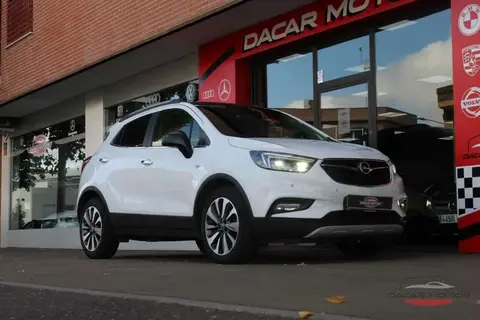 Annonce OPEL MOKKA Diesel 2017 d'occasion 