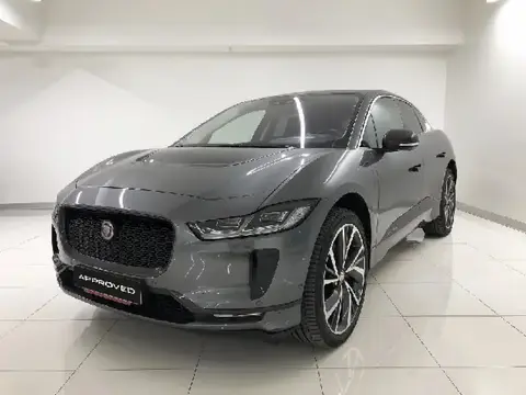 Annonce JAGUAR I-PACE Électrique 2021 d'occasion 