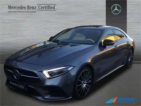 Used MERCEDES-BENZ CLASSE CLS Diesel 2021 Ad 