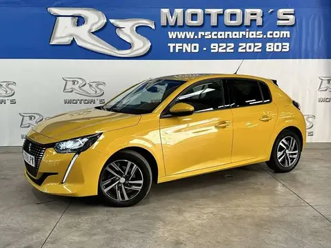 Used PEUGEOT 208 Petrol 2021 Ad 