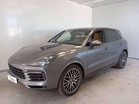 Annonce PORSCHE CAYENNE Essence 2019 d'occasion 