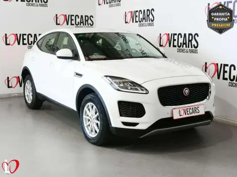 Annonce JAGUAR E-PACE Diesel 2020 d'occasion 