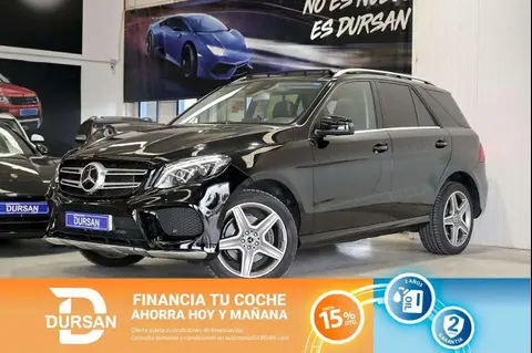 Annonce MERCEDES-BENZ CLASSE GLC Diesel 2017 d'occasion 