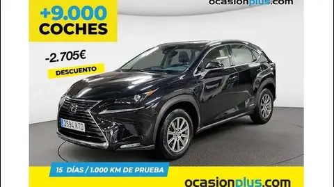 Used LEXUS NX Hybrid 2019 Ad 