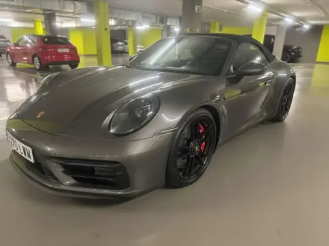 Used PORSCHE 992 Petrol 2022 Ad 