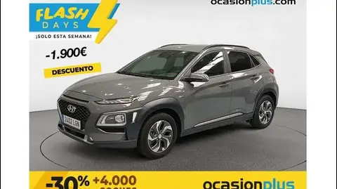 Used HYUNDAI KONA Hybrid 2020 Ad 