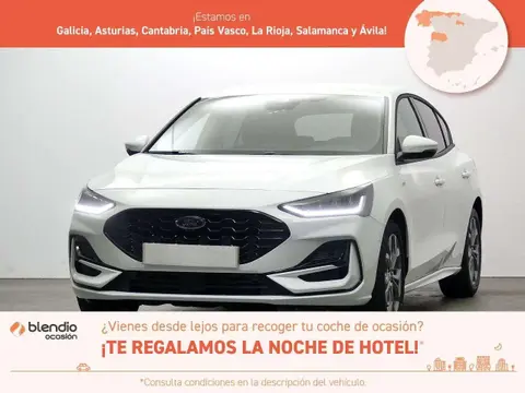 Annonce FORD FOCUS Hybride 2022 d'occasion 