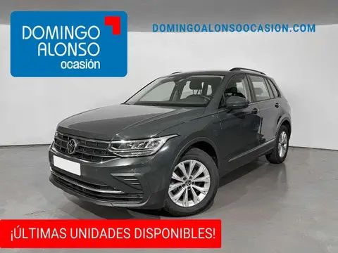 Used VOLKSWAGEN TIGUAN Petrol 2021 Ad 