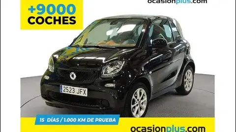 Annonce SMART FORTWO Essence 2015 d'occasion 