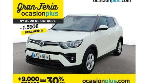 Used SSANGYONG TIVOLI Petrol 2023 Ad 