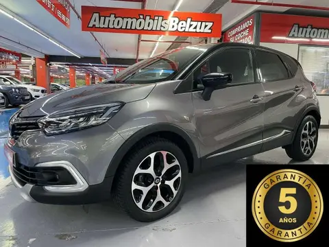 Annonce RENAULT CAPTUR Essence 2018 d'occasion 