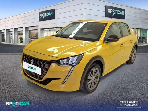 Used PEUGEOT 208 Electric 2023 Ad 