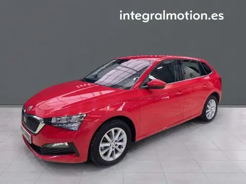 Used SKODA SCALA Petrol 2021 Ad 